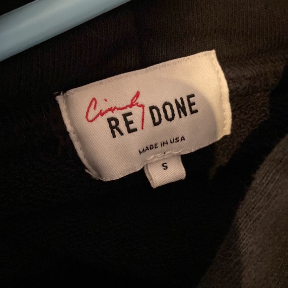 Re/done Hoodie - Picture 4 of 4